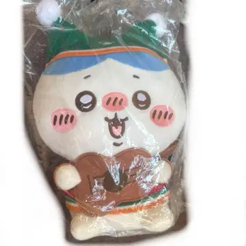 치이카와 에니마이 복권 하치와레 봉제 인형 B상 제일복권
