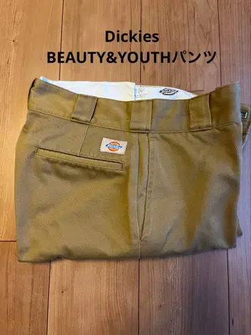 디키즈 BEAUTY&YOUTH 별주 워크 팬츠 28인치