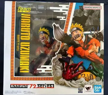 새상품 피규어 아츠 zero NARUTO