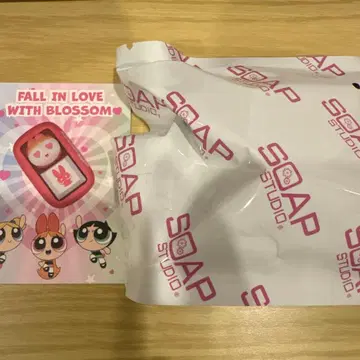 파워퍼프걸 파워퍼프걸 키캡 블로섬