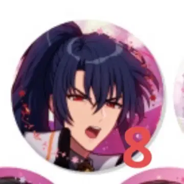 마호야쿠 마법사의 약속 오즈 캔뱃지