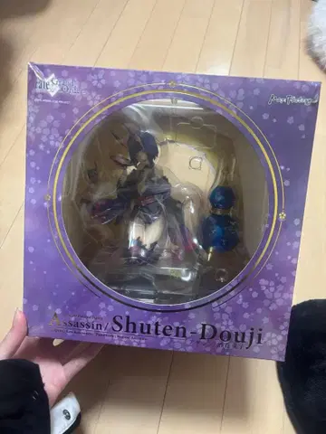 Fate 슈텐도지 피규어