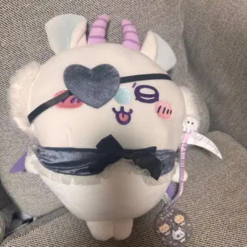 치이카와 천사 악마 악마 같은 BIG 봉제 인형 모몽가