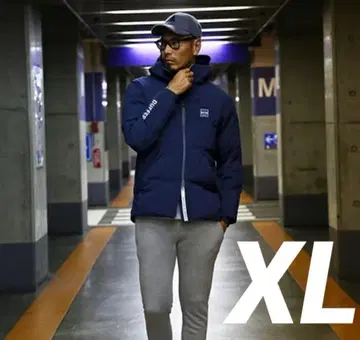 컨디션 최상 The DUFFER BLACK LABEL EASY 다운 자켓