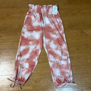 여성용 요가 댄스 팬츠 바지  }