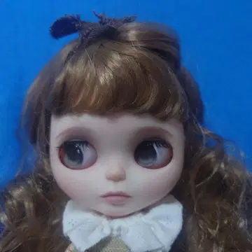 작가님 커스텀 인형 인형 본체만