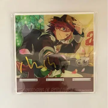 익명 배송 앙스타 미케지마 마다라 포트레이트 사인 아크릴 스마트폰 스탠드