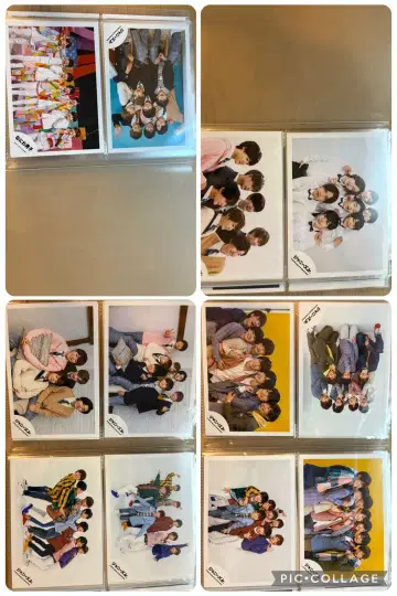 나니와단시 공식 사진 80장