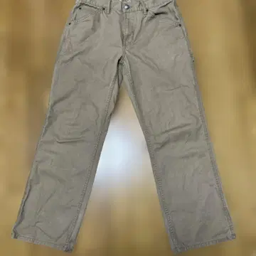 C.E. SCHMIDT 워크 팬츠 베이지