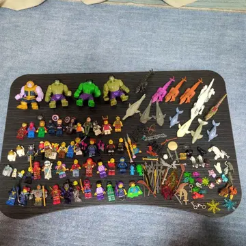 LEGO 미니 피규어 등 묶음 판매