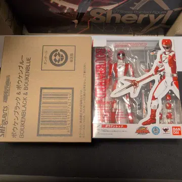 S.H.Figuarts 피규아트 고고전대 보우켄저 2세트