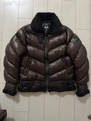 [ 새상품급 ] 00s 다운 자켓 y2k 헤이세이