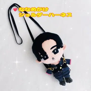 즉시 구매 가능/스노우 칠 빅 누이용/사선 가케 하네스 ~리뉴얼 Ver~