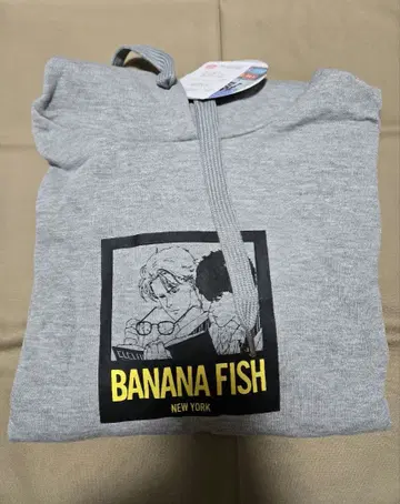 [ 중고품 ] BANANA FISH 아베일 트레이닝복