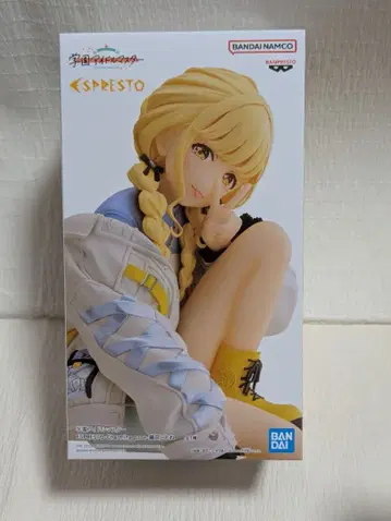 학원 아이돌 마스터 후지타 코토네 피규어