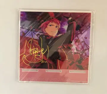 익명 배송 앙스타 아츠키 슈 포트레이트 사인 아크릴 스마트폰 스탠드