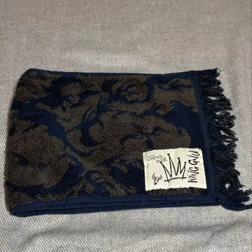 [ 미사용품 ] King Gnu (킹누) 타월