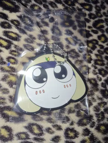 타마마 이등병 (개구리 중사 케로로) 러버 키링