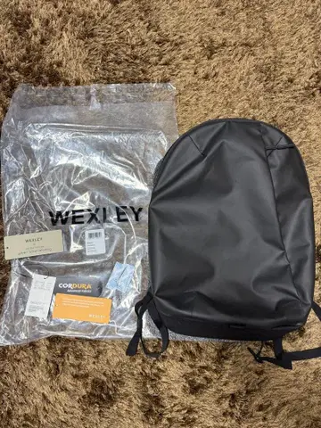 [ WEXLEY ] 유나이티드 애로우즈 별주 ACTIVE PACK 백팩