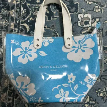 DEAN & DELUCA 하와이안 토트백