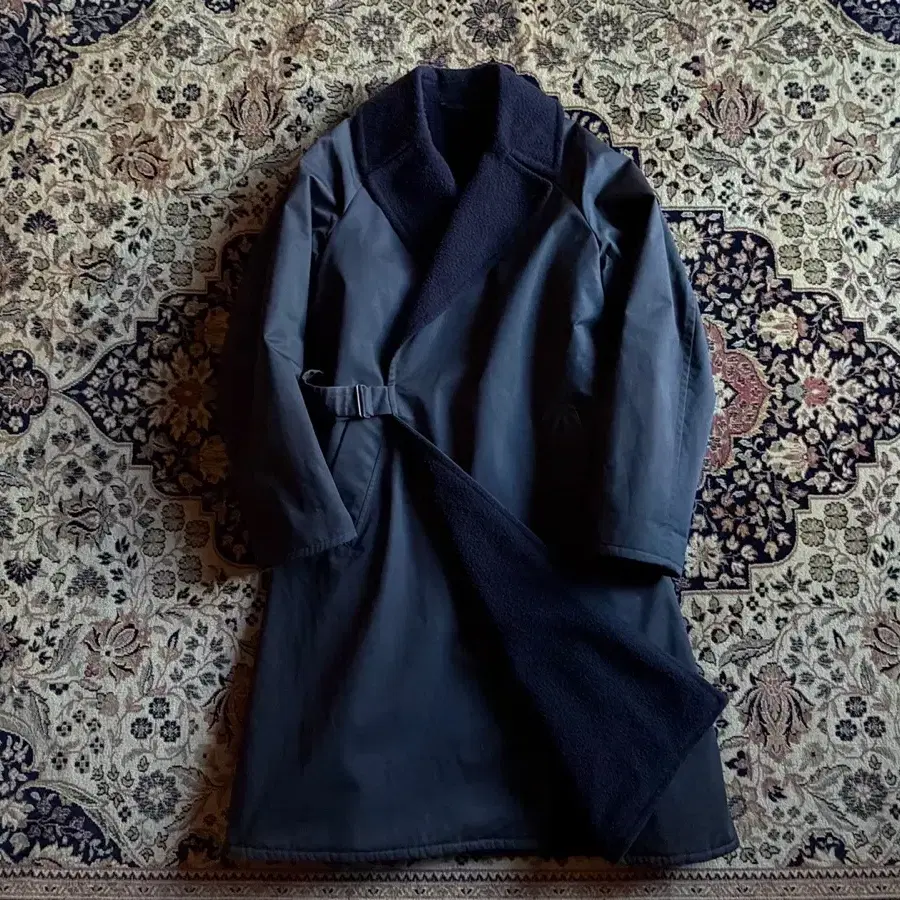 Items Similar to Comoli Wool Cashmere Military Coat 3 | Global Bunjang