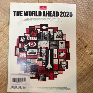 THE WORLD AHEAD 2025