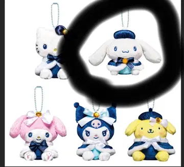 산리오 홀리데이 복권 B상