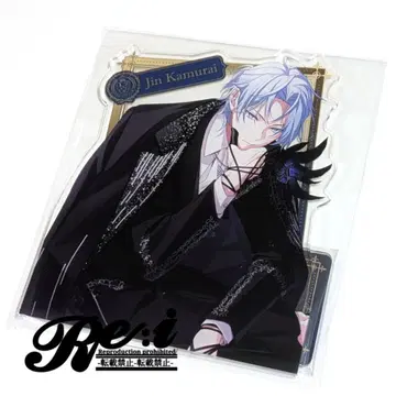 도쿄 디반카 B's-LOG 빅 아크릴 스탠드 칸고리 진 E