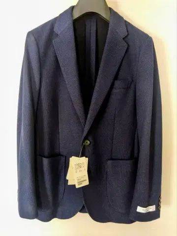 그린 라벨 릴랙싱 네이비 테일러드 자켓 봄/여름 아이템