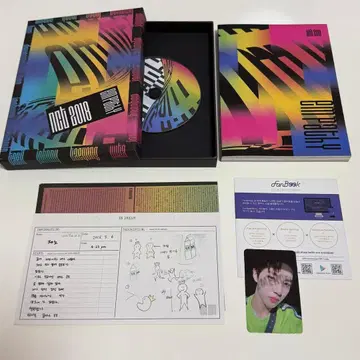 NCT 2018 앨범