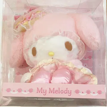 마이멜로디 봉제 인형 SWEET LOOKBOOK 디자인 시리즈