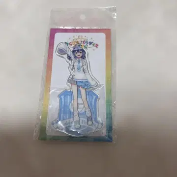 컬러풀 피치 루나 카라피치 파라다이스 아크릴 스탠드