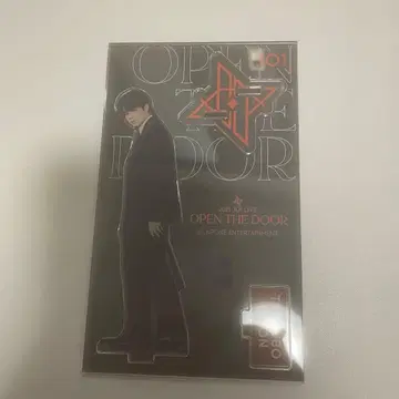 JO1 츠루보 시온 아크릴 스탠드 7종 세트