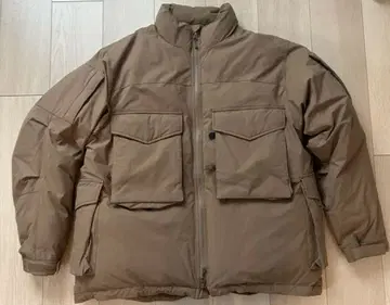 DAIWA PIER39 / 패딩 밀 재킷 / M