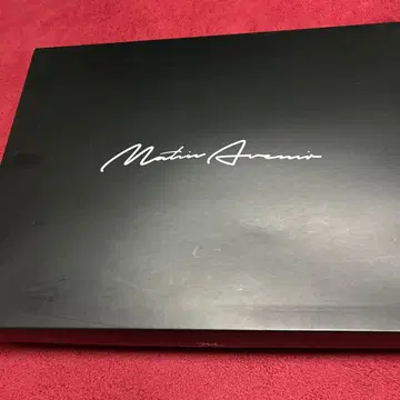 아사쿠라 미쿠루 Matin Avenir 후드티 블랙