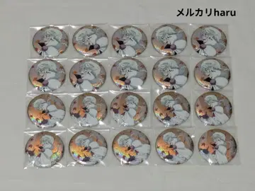 문호 스트레이독스 문스토 계절의 발걸음 니콜라이 고골리 캔뱃지 20점