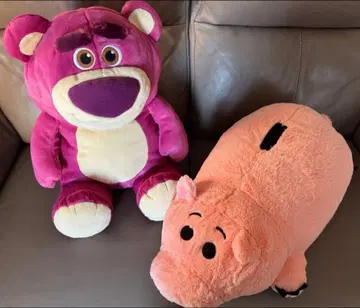 토이스토리 랏소 햄 그랑데 봉제 인형