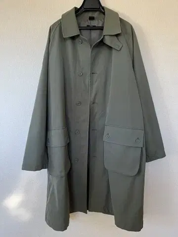URBAN RESEARCH 스텐카라 코트 M 올리브 그린