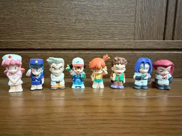 포켓몬 캐릭터 미니 피규어 8개 세트