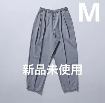 훼미리마트 그레이 조거 팬츠 M 사이즈 미사용 새상품