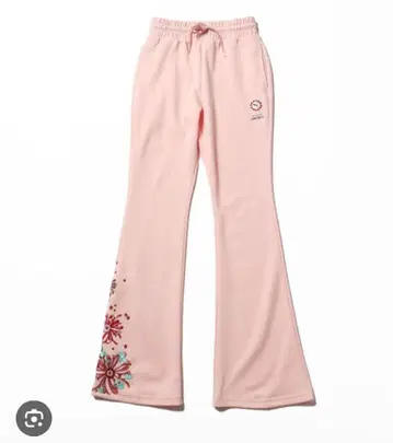 PUMA 꽃무늬 푸마 x LIBERTY/리버티 플레어 팬츠