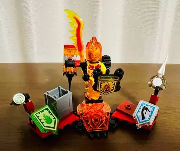 레고 넥스나이츠 70339 쉴드 세트 프레이마 (결품 있음)