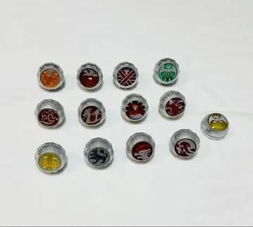 가면라이더 위저드 13개 위저드링 세트