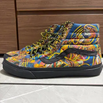 VANS x ZIO ZIEGLER  제글라 Sk8-Hi 하이컷