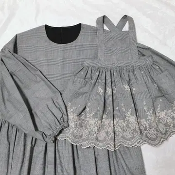 부모 자식 커플 핸드메이드