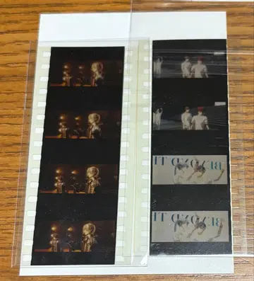 Re:vale 영화 무비나나 시계 부품 필름