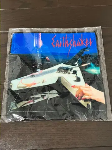 어스쉐이커 EARTHSHAKER 핸드 타월 자파메탈