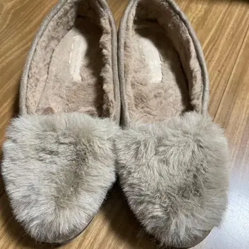 웜 플랫슈즈 그린 라벨 릴랙싱 모카신