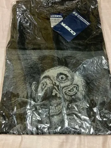 이토 준지 BEST OF BEST 티셔츠