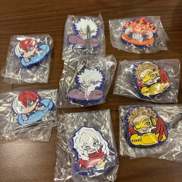 히로아카 반쵸코 헤어 클립